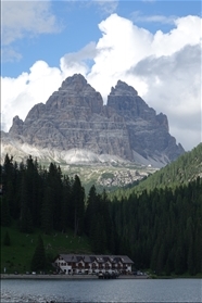 Lago di Misurina